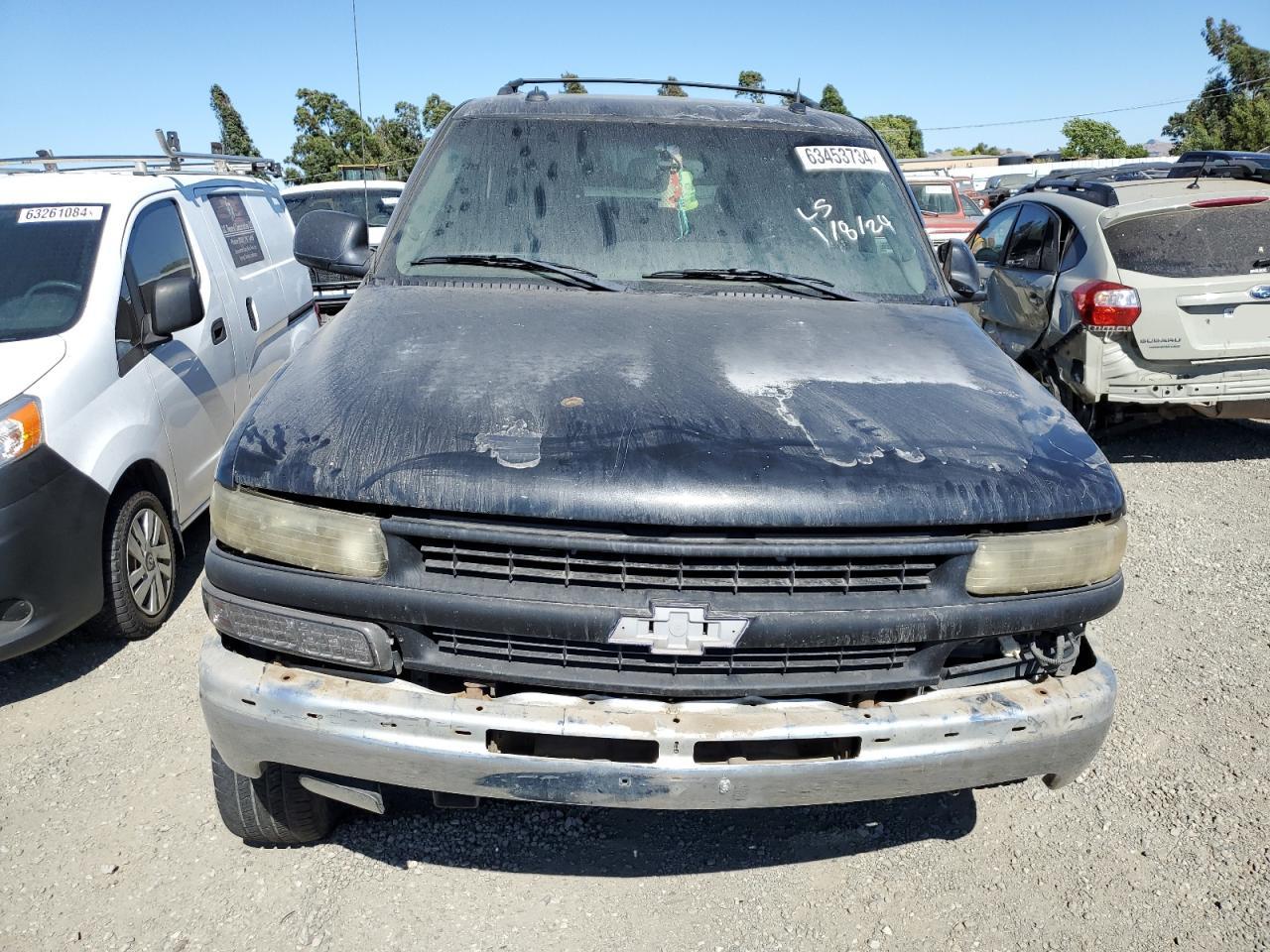 3GNGK26U73G249630 2003 Chevrolet Suburban K2500