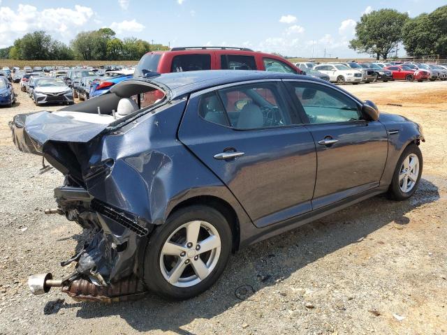  KIA OPTIMA 2015 Blue