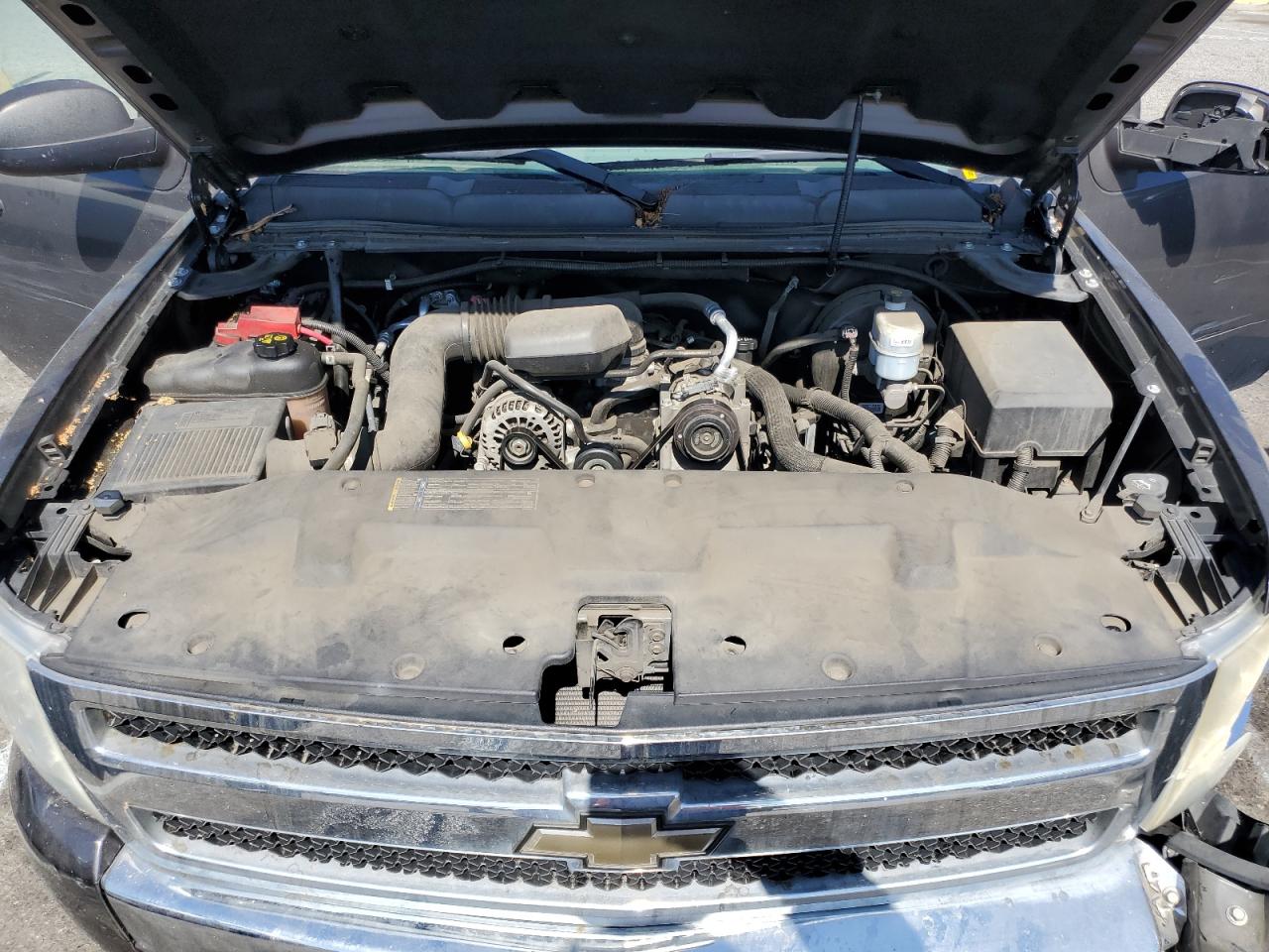 2011 Chevrolet Silverado C1500 VIN: 1GCNCPEX7BZ204269 Lot: 64805954