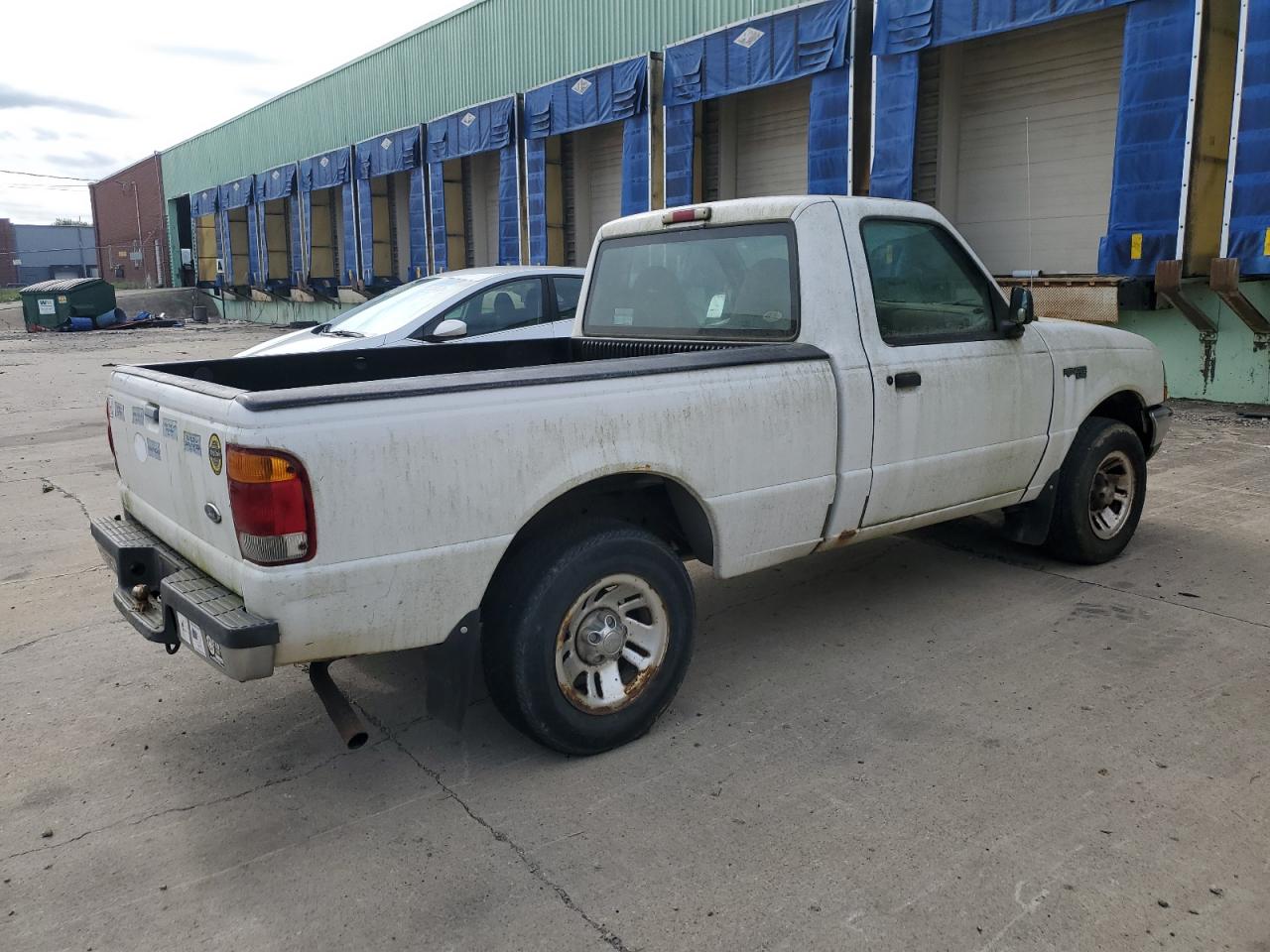 1999 Ford Ranger VIN: 1FTYR10C3XUA49477 Lot: 63033714