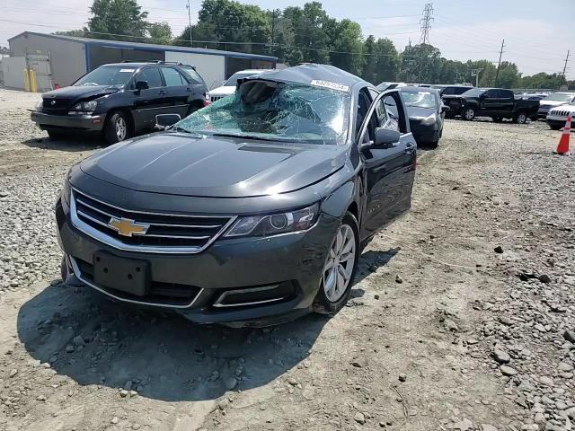 2019 Chevrolet Impala Lt VIN: 2G11Z5S37K9159193 Lot: 63254534