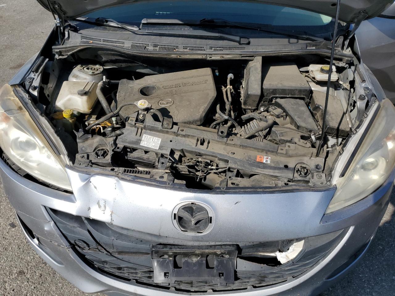 2012 Mazda 5 VIN: JM1CW2BL4C0140779 Lot: 64525864