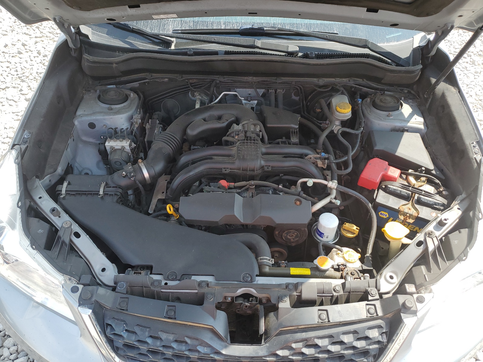 JF2SJADC7FH585011 2015 Subaru Forester 2.5I Premium