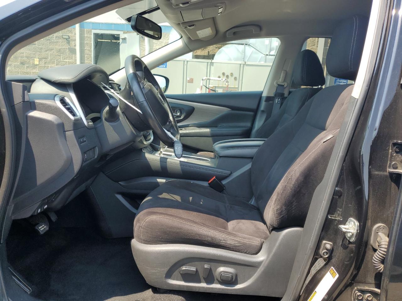 2018 Nissan Murano S VIN: 5N1AZ2MH0JN169179 Lot: 60911904