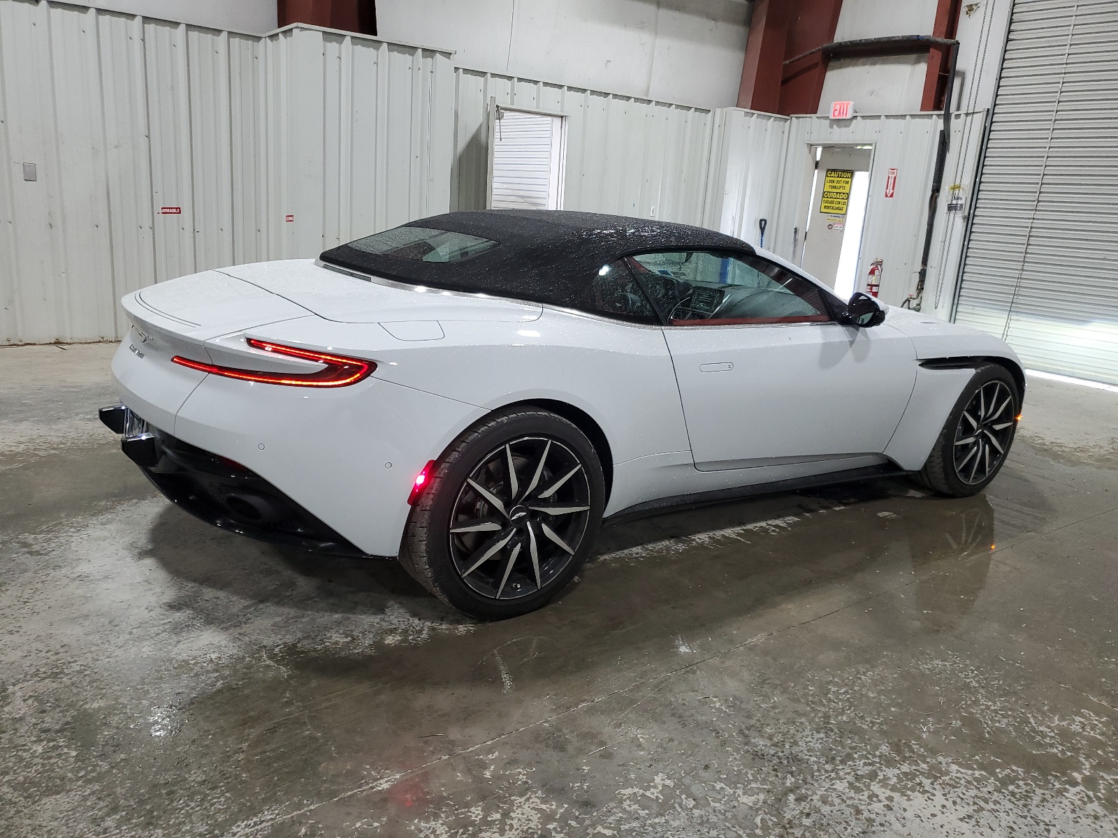 SCFRMFCW7LGM08894 2020 Aston Martin Db11