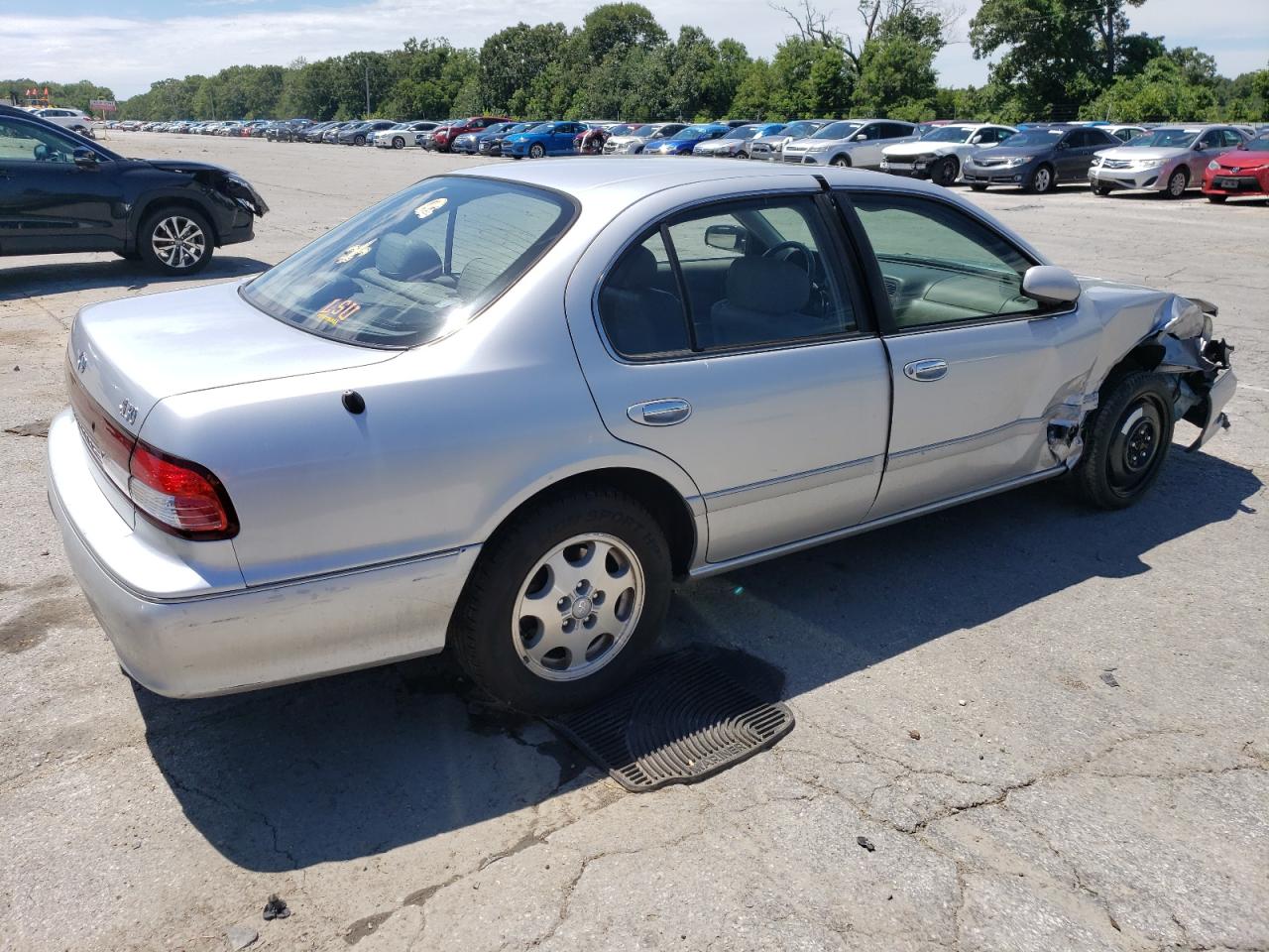 1999 Infiniti I30 VIN: JNKCA21A3XT753090 Lot: 61439094