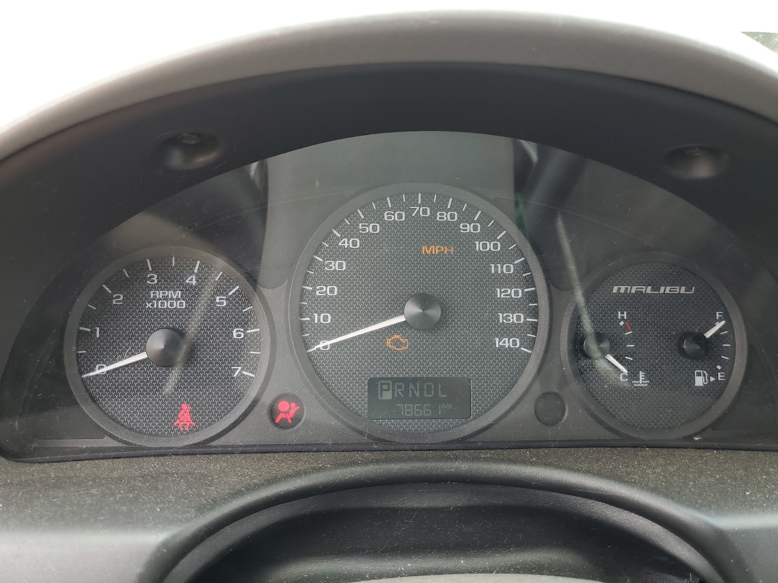 1G1ZS52F55F204838 2005 Chevrolet Malibu