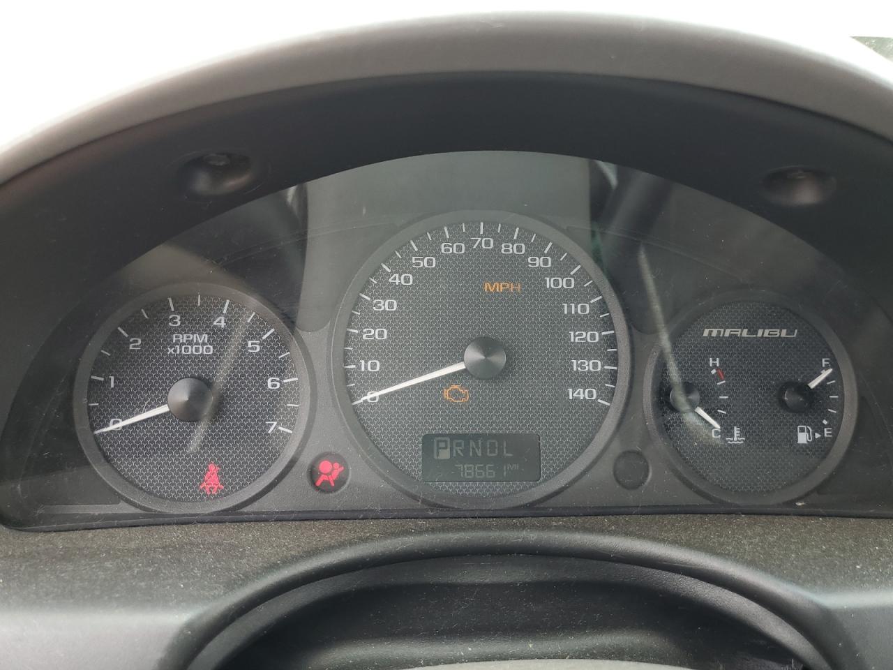 2005 Chevrolet Malibu VIN: 1G1ZS52F55F204838 Lot: 64474194