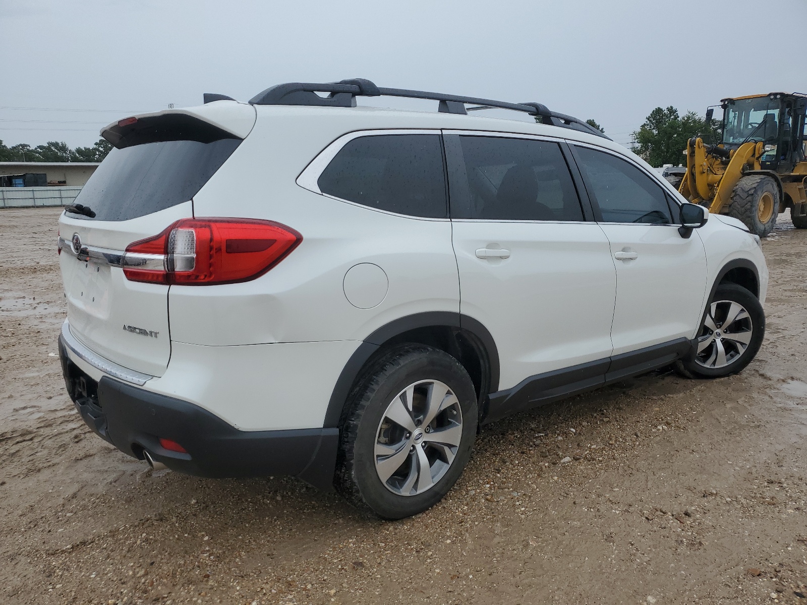 2021 Subaru Ascent Premium vin: 4S4WMACD5M3410716