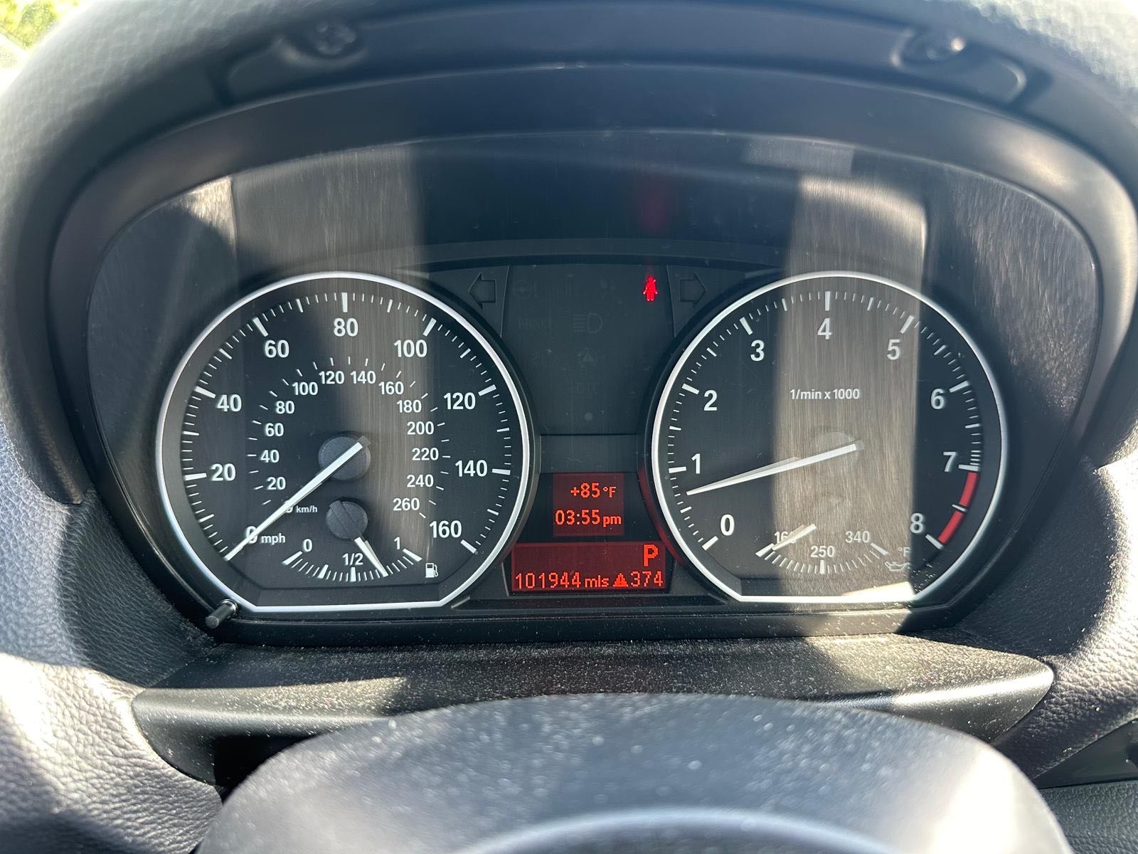 WBAUC73528VF25097 2008 BMW 135 I