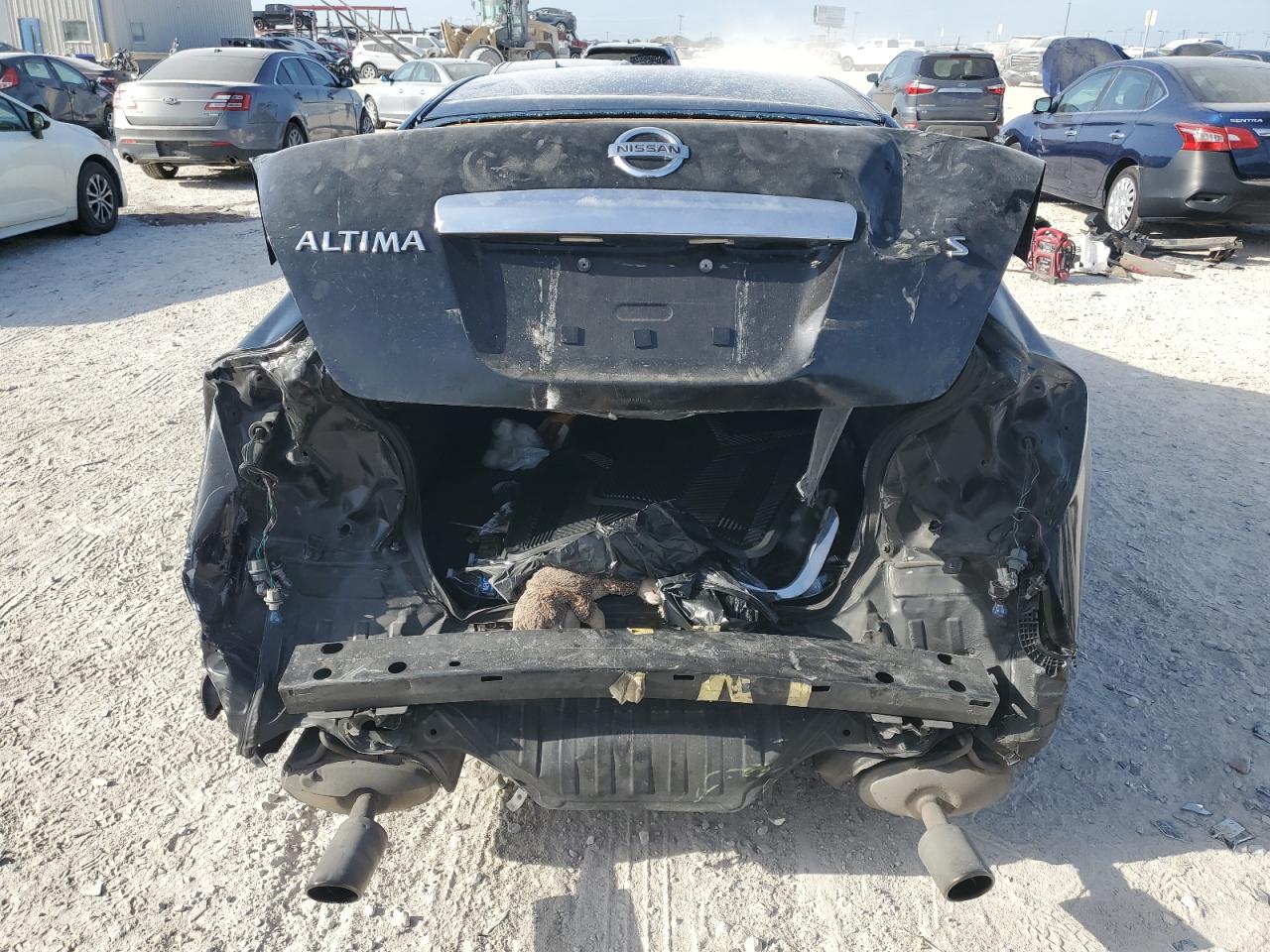 2012 Nissan Altima Base VIN: 1N4AL2AP9CN417505 Lot: 61881924