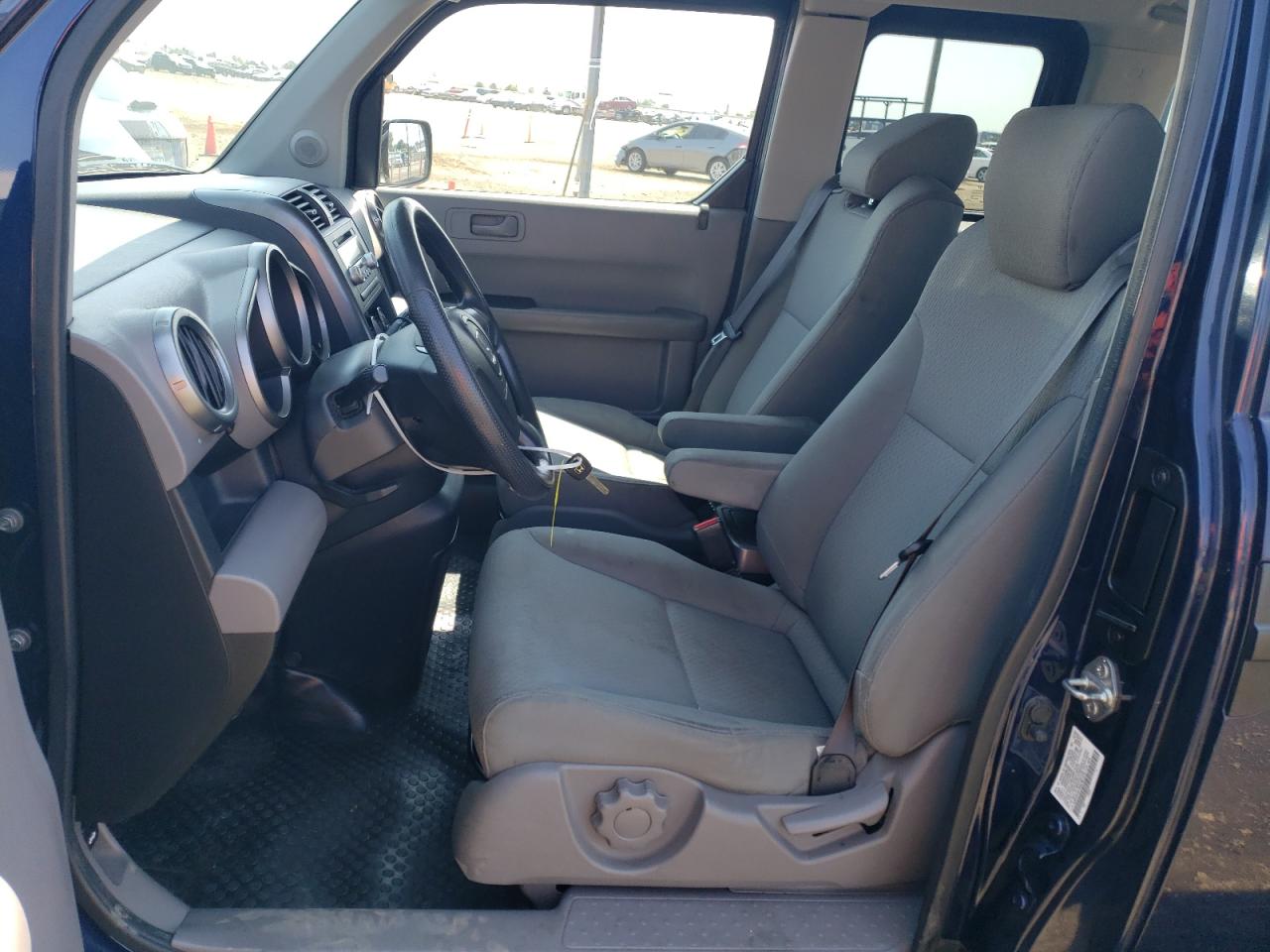 2010 Honda Element Ex VIN: 5J6YH1H7XAL001475 Lot: 64783784