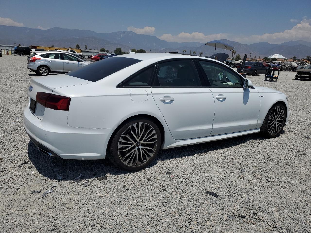 2018 Audi A6 Premium VIN: WAUC8AFC2JN014285 Lot: 64522894