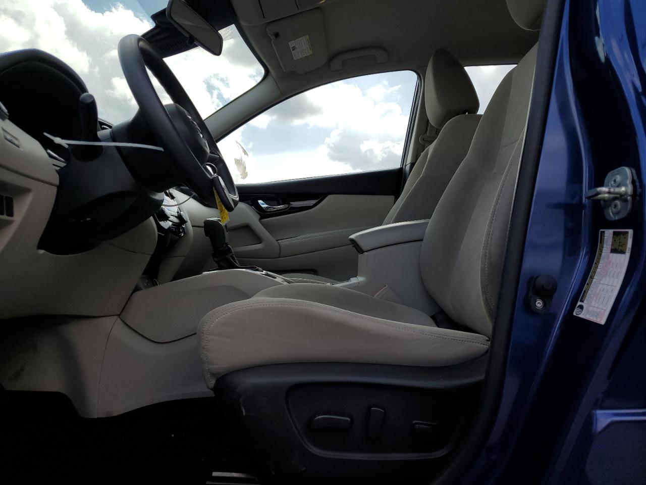 2019 Nissan Rogue Sport S VIN: JN1BJ1CR4KW343483 Lot: 65198254