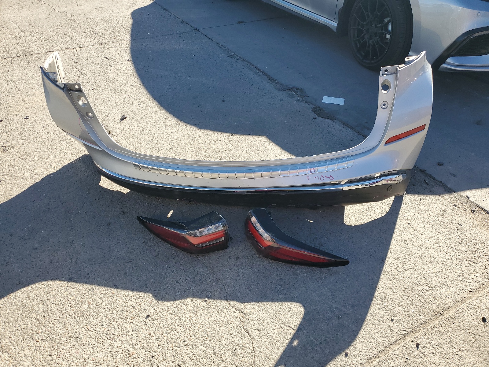 5N1AZ2AJ1LN161988 2020 Nissan Murano S