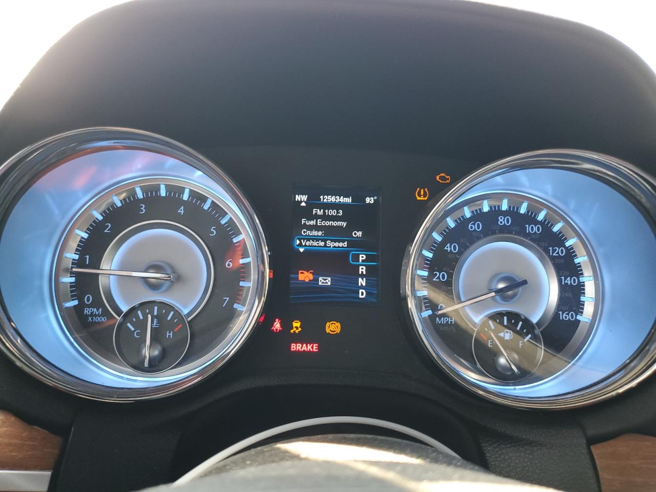 2013 Chrysler 300C Varvatos VIN: 2C3CCADT9DH641183 Lot: 65559264