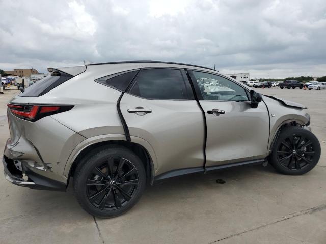  LEXUS NX 350 2022 Сріблястий