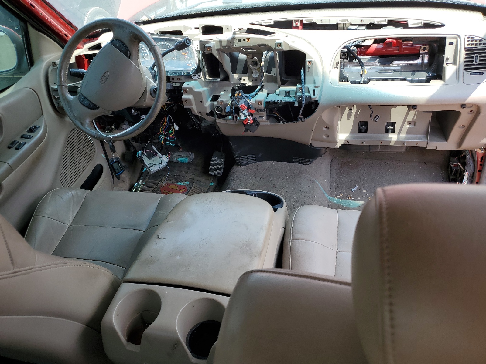 1FTRX17L71NB94135 2001 Ford F150