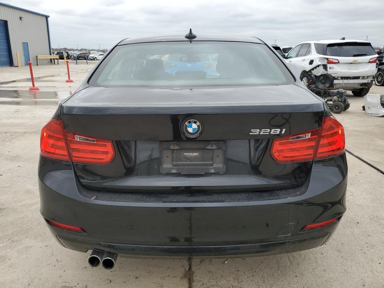 2013 BMW 328 I VIN: WBA3A5C54DF601622 Lot: 65020374