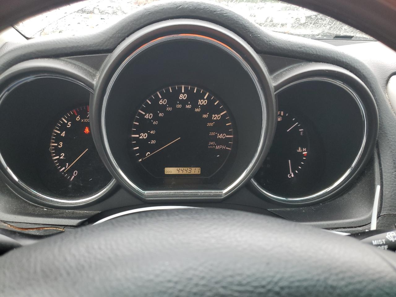 2004 Lexus Rx 330 VIN: JTJGA31U040035364 Lot: 63037144