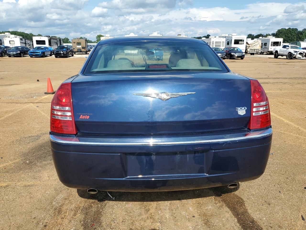 2006 Chrysler 300C VIN: 2C3KA63H16H153103 Lot: 63812684