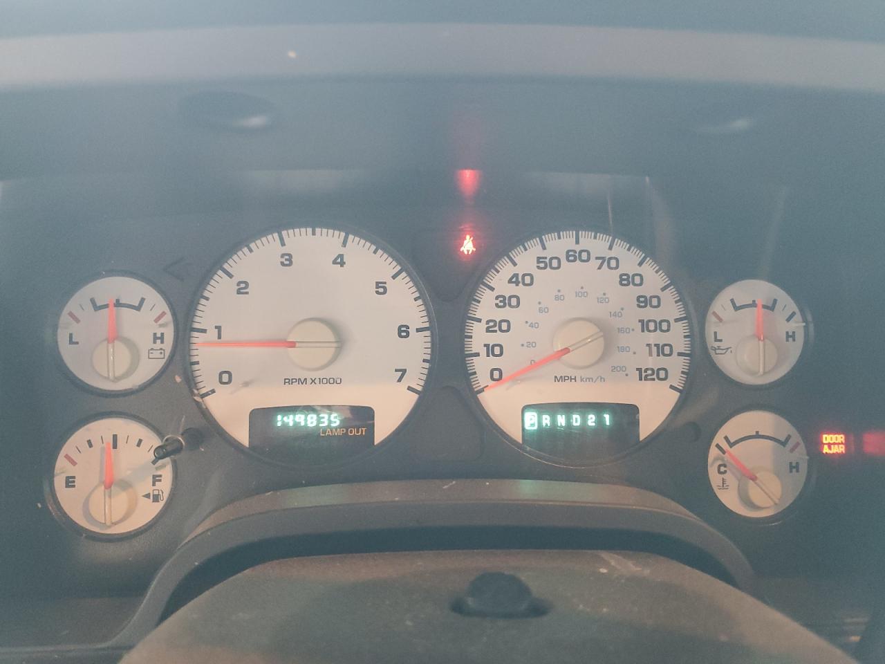 2005 Dodge Ram 1500 St VIN: 1D7HU18N25J622796 Lot: 63835794