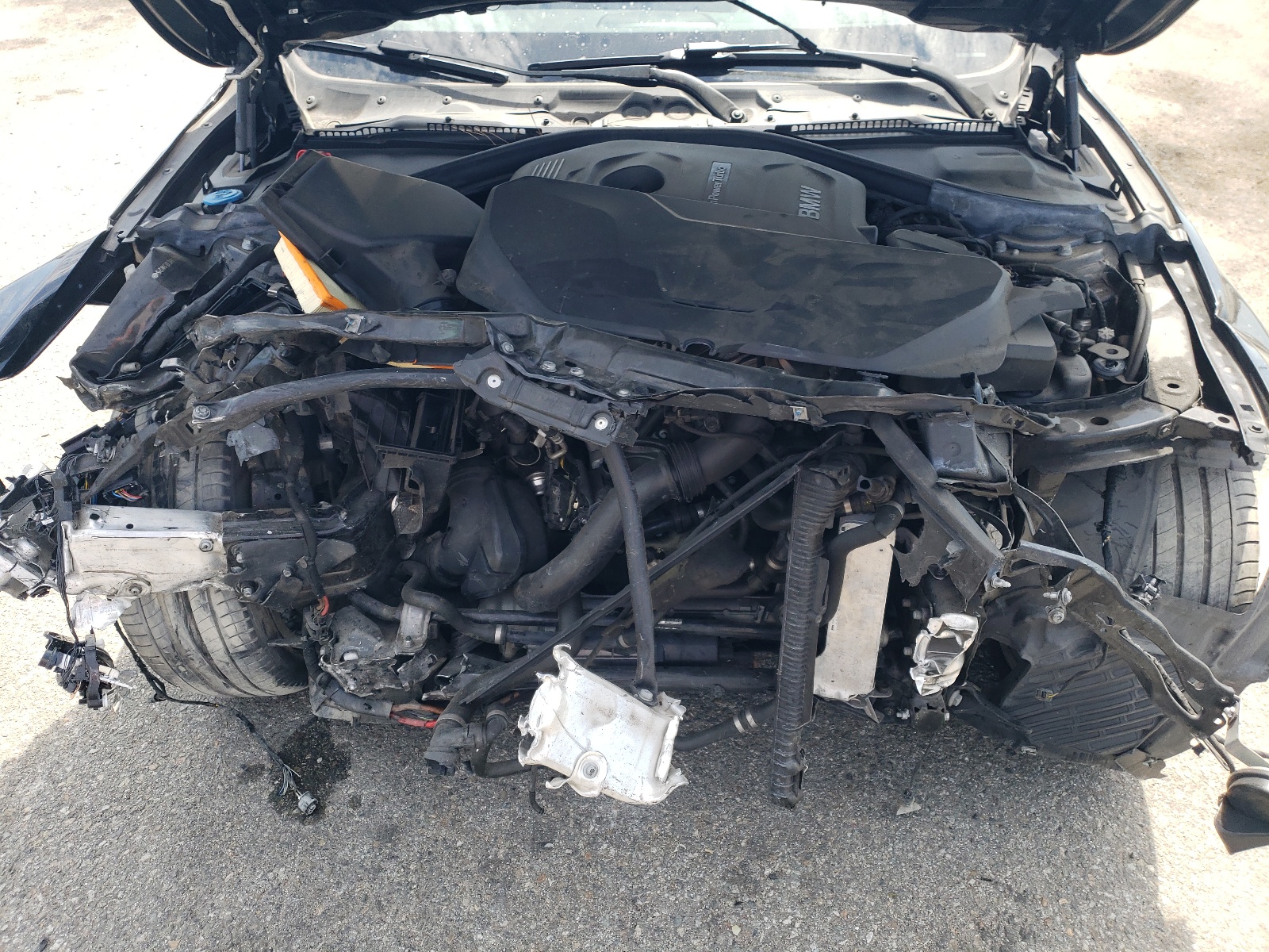 WBA4J3C52JBL03825 2018 BMW 430Xi Gran Coupe