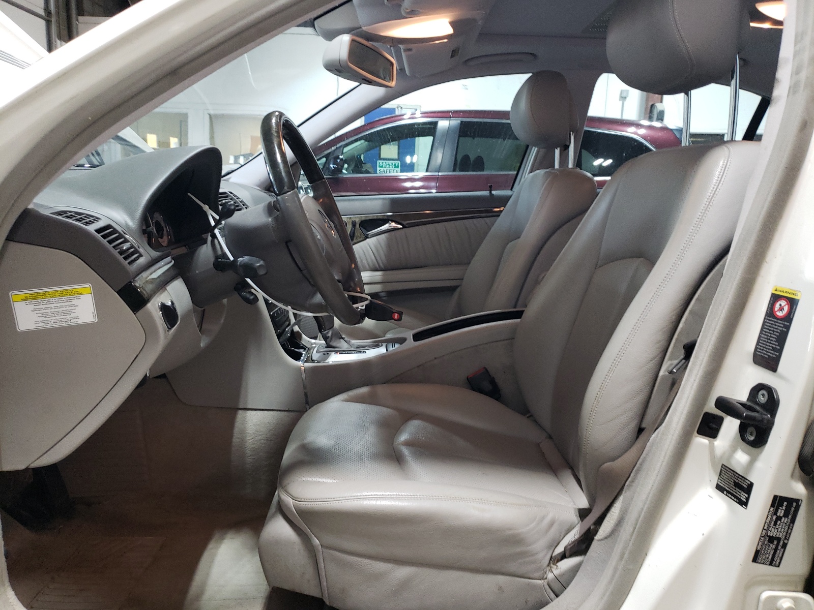 WDBUF87J16X191925 2006 Mercedes-Benz E 350 4Matic