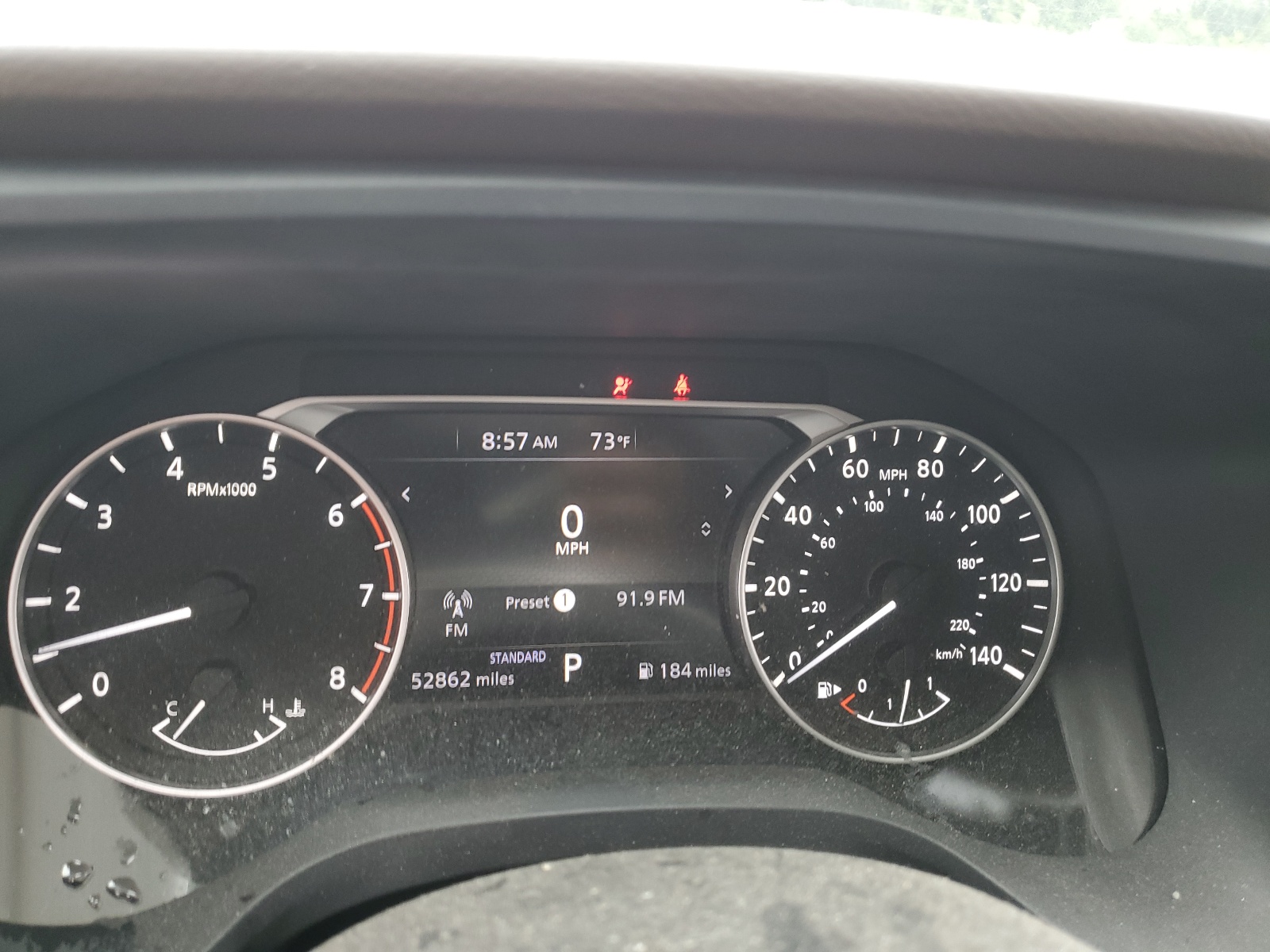 5N1BT3CAXNC696390 2022 Nissan Rogue Sl