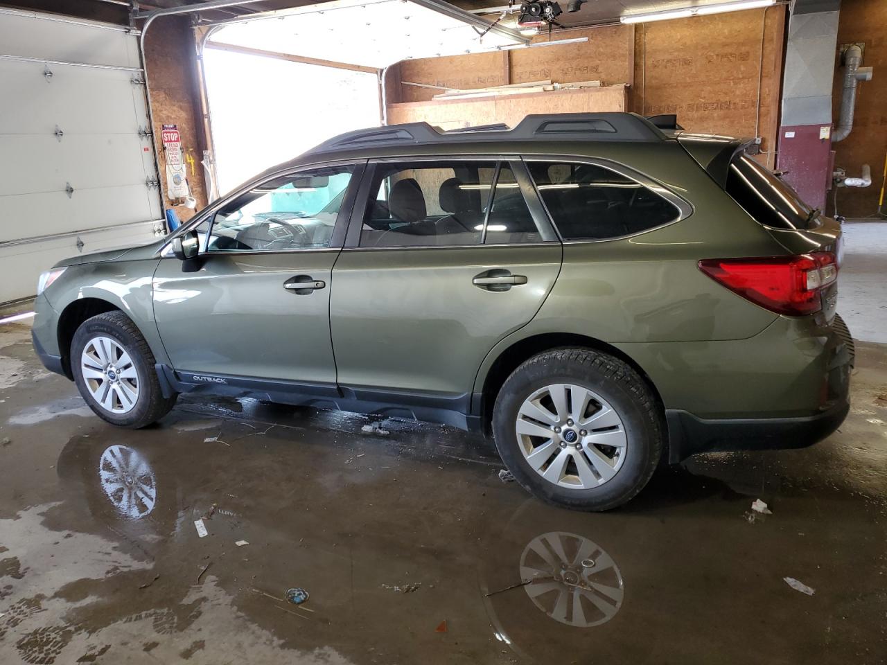 2017 Subaru Outback 2.5I Premium VIN: 4S4BSACC0H3326059 Lot: 63175624