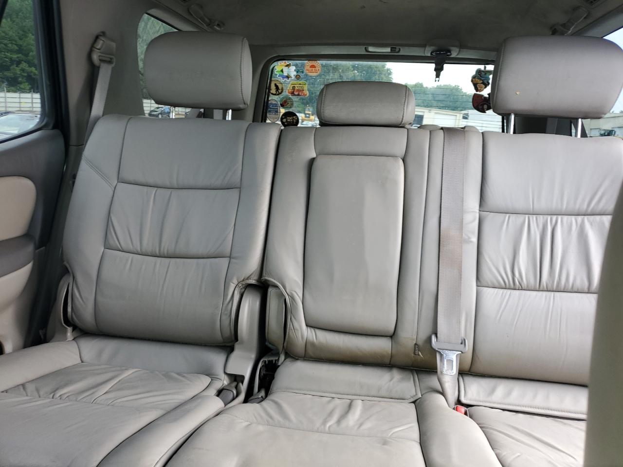 2003 Toyota Sequoia Sr5 VIN: 5TDZT34A93S200279 Lot: 63926354