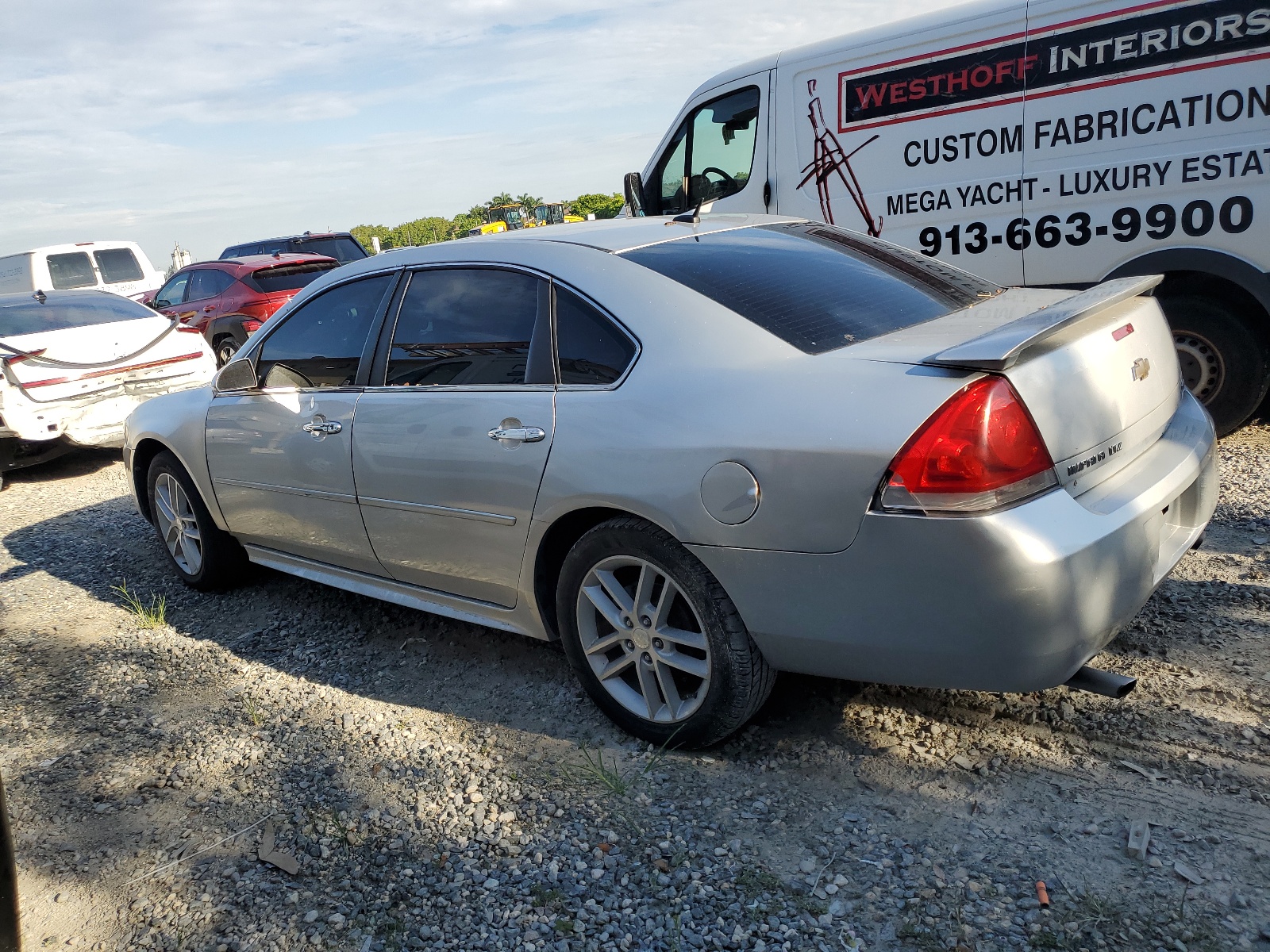 2016 Chevrolet Impala Limited Ltz vin: 2G1WC5E32G1104482