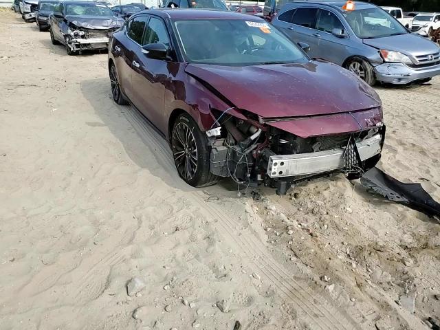 2016 Nissan Maxima 3.5S VIN: 1N4AA6AP4GC446375 Lot: 62042804