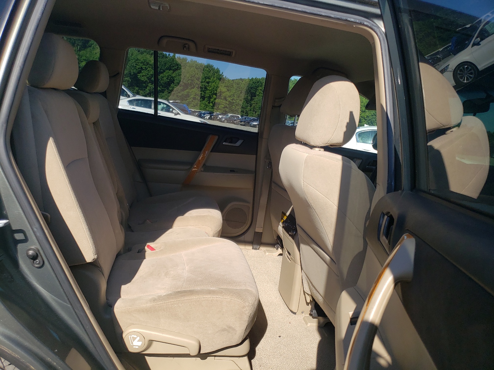 JTEEW41A682025516 2008 Toyota Highlander Hybrid