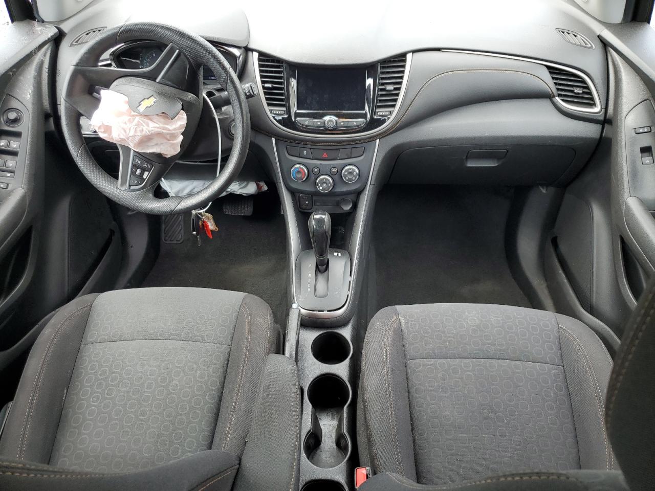 2020 Chevrolet Trax Ls VIN: 3GNCJKSB9LL205416 Lot: 64793764