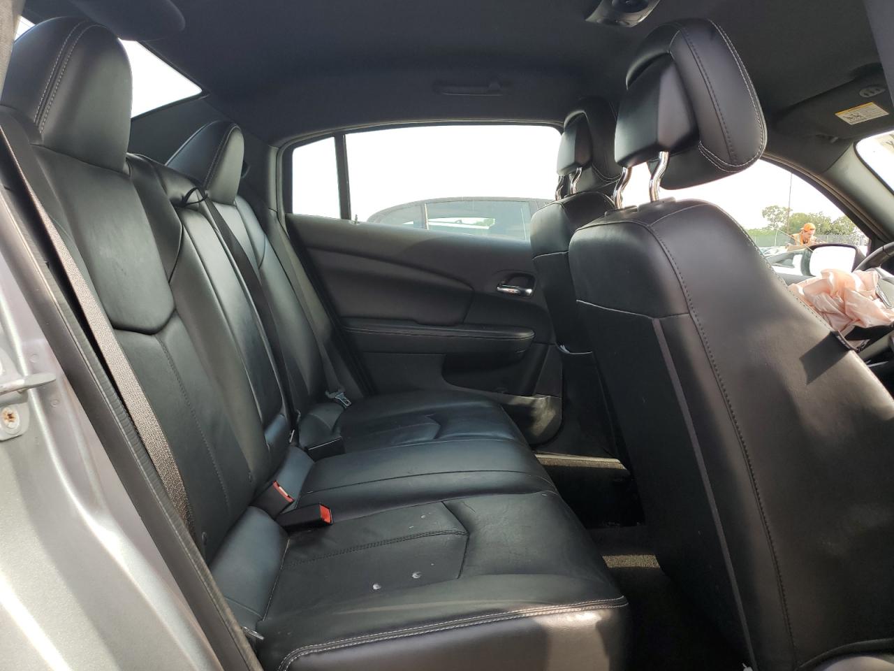 2013 Chrysler 200 Limited VIN: 1C3CCBCG1DN575567 Lot: 64685114