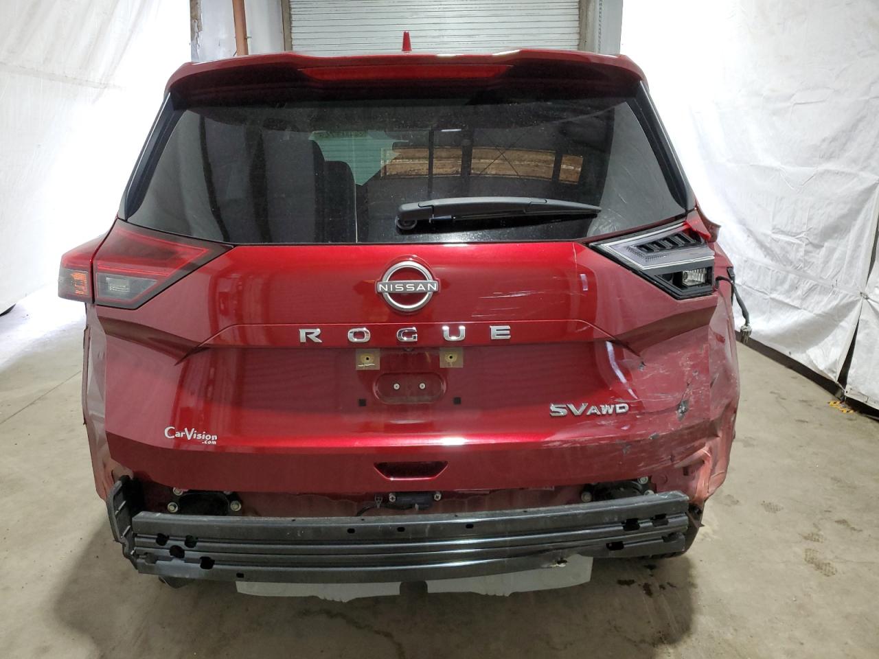 2023 Nissan Rogue Sv VIN: JN8BT3BB7PW181478 Lot: 64412924