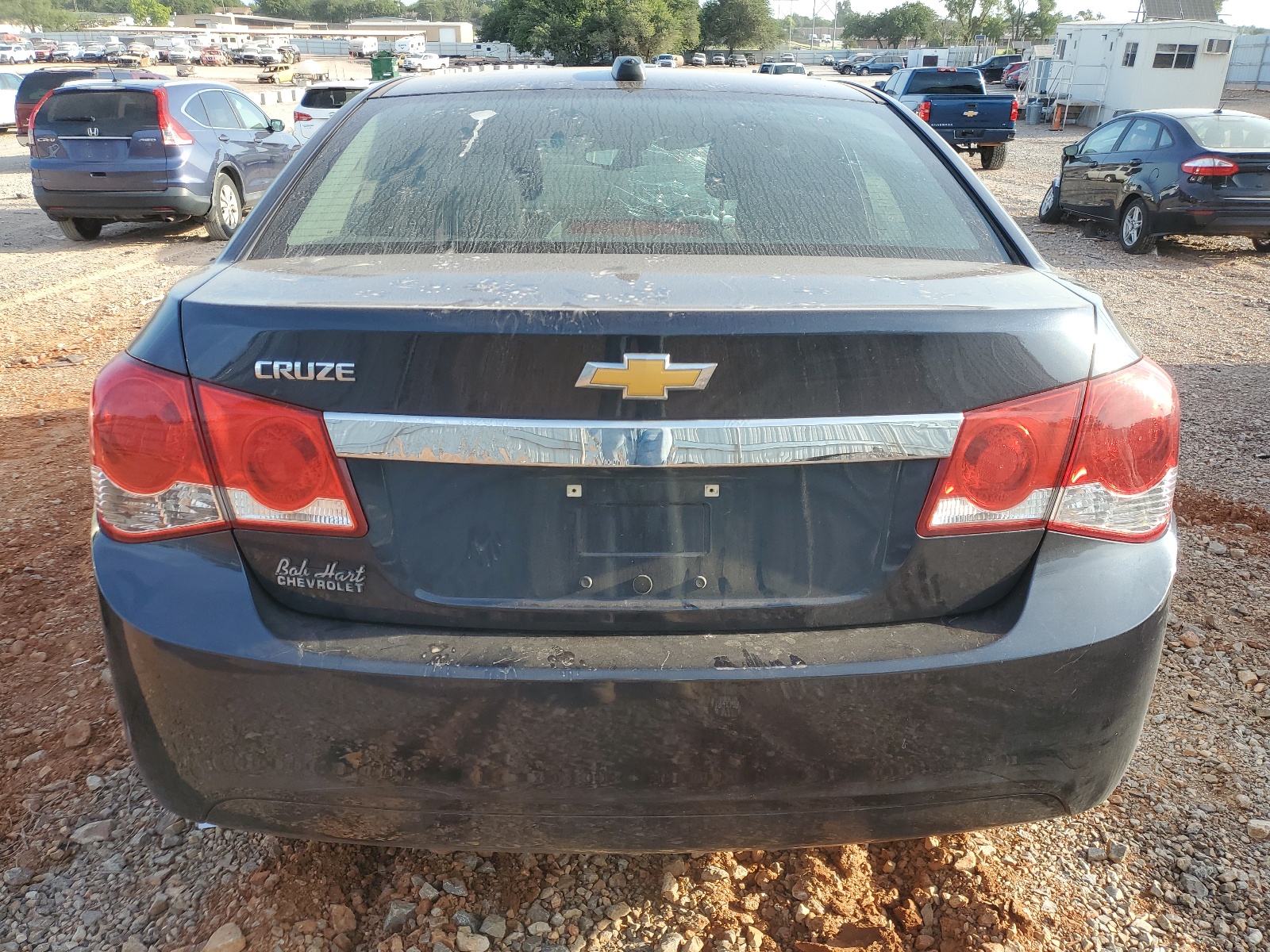 1G1PC5SH5G7148483 2016 Chevrolet Cruze Limited Ls