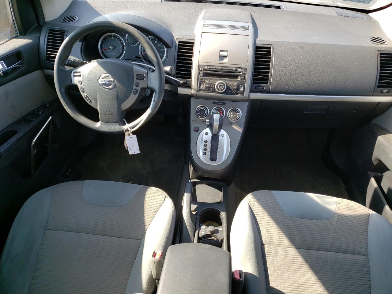 2010 Nissan Sentra 2.0 VIN: 3N1AB6AP1AL655451 Lot: 63144034