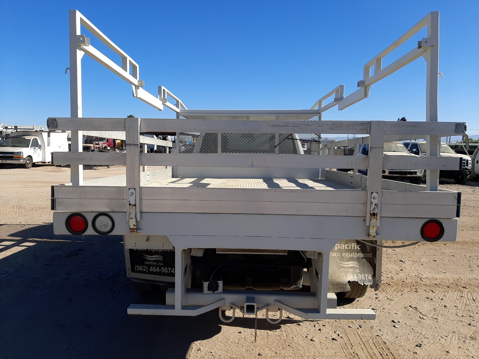 3C7WRSBL2GG332890 2016 Ram 3500