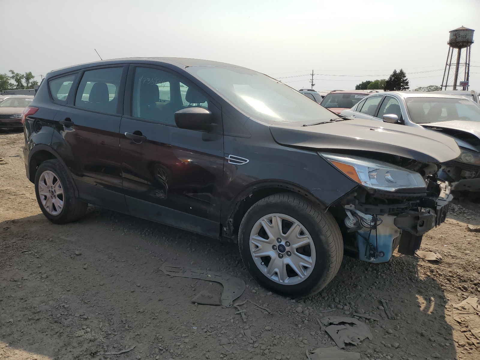 1FMCU0F77FUA38862 2015 Ford Escape S