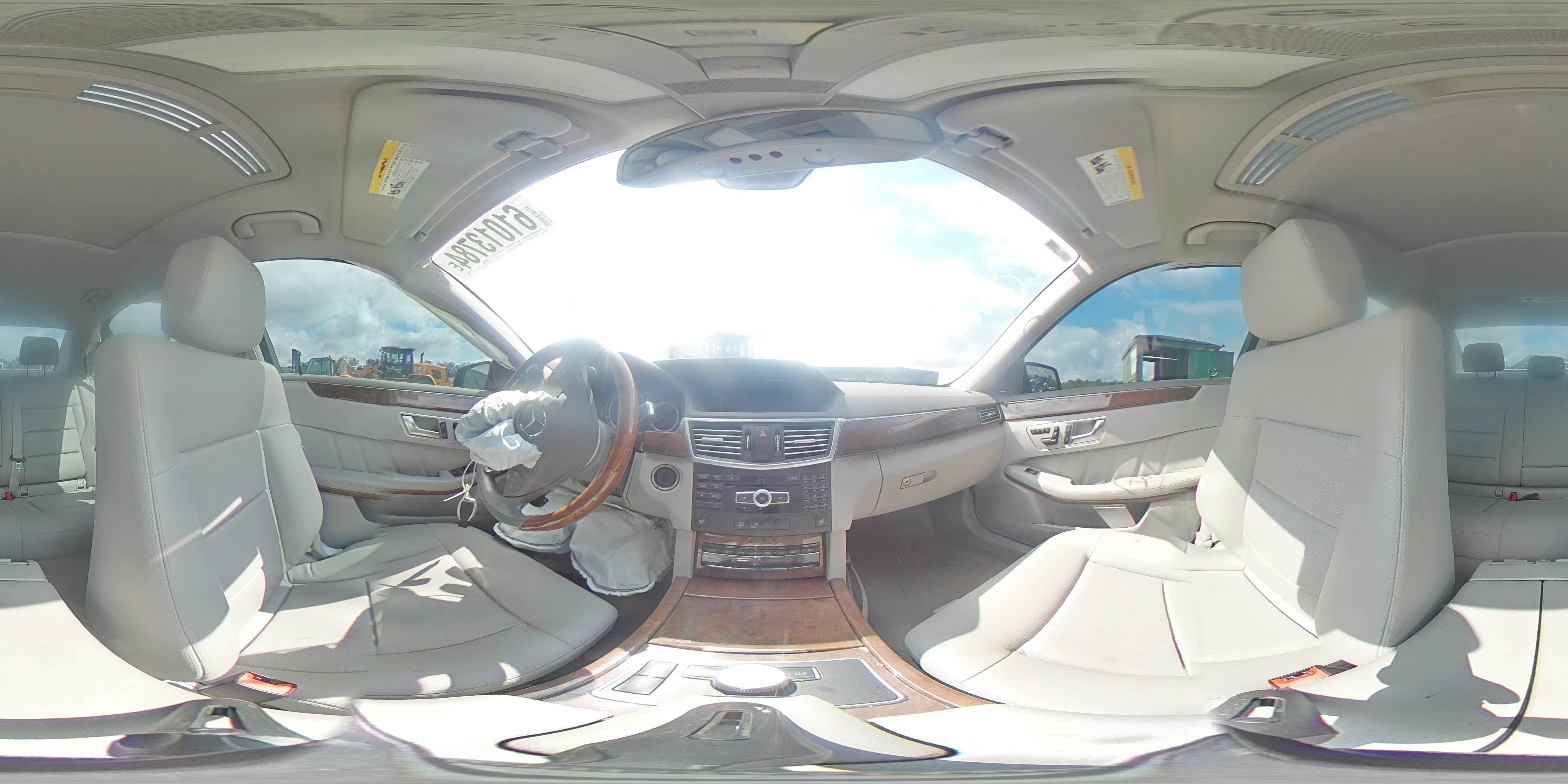 2012 Mercedes-Benz E 350 VIN: WDDHF5KB7CA549549 Lot: 61013784