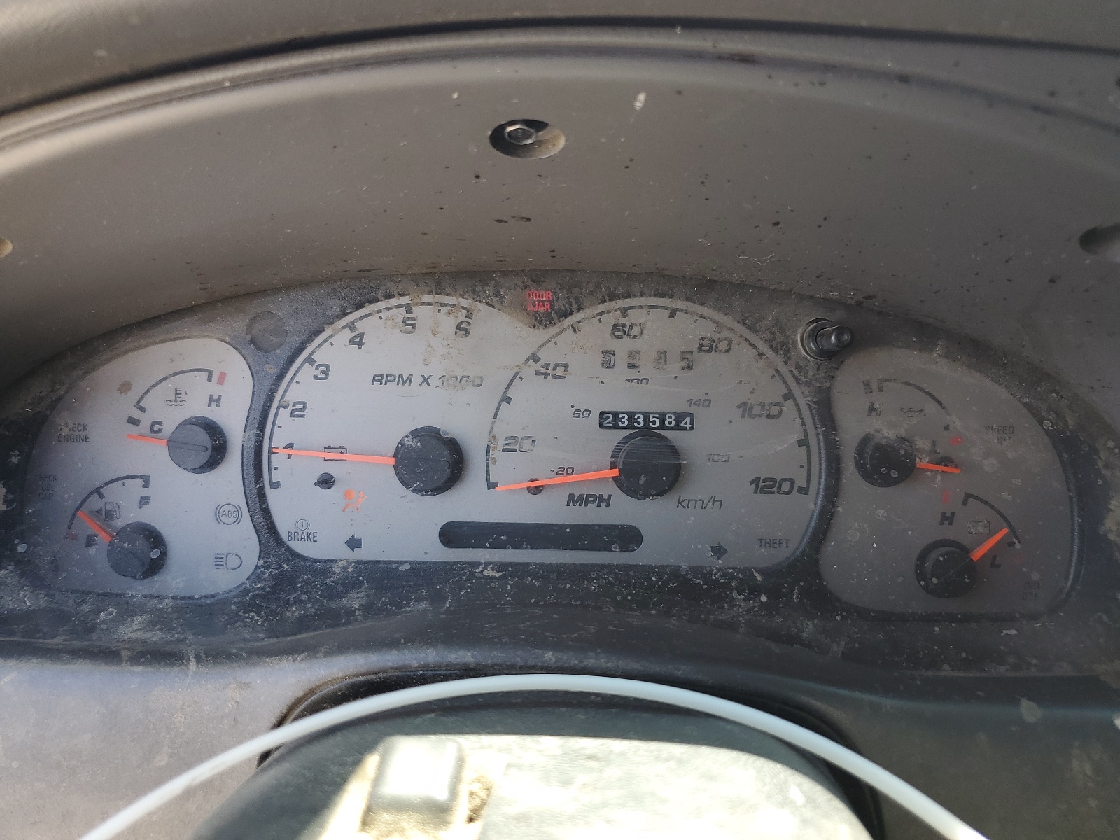 1FTYR10U33PA78415 2003 Ford Ranger