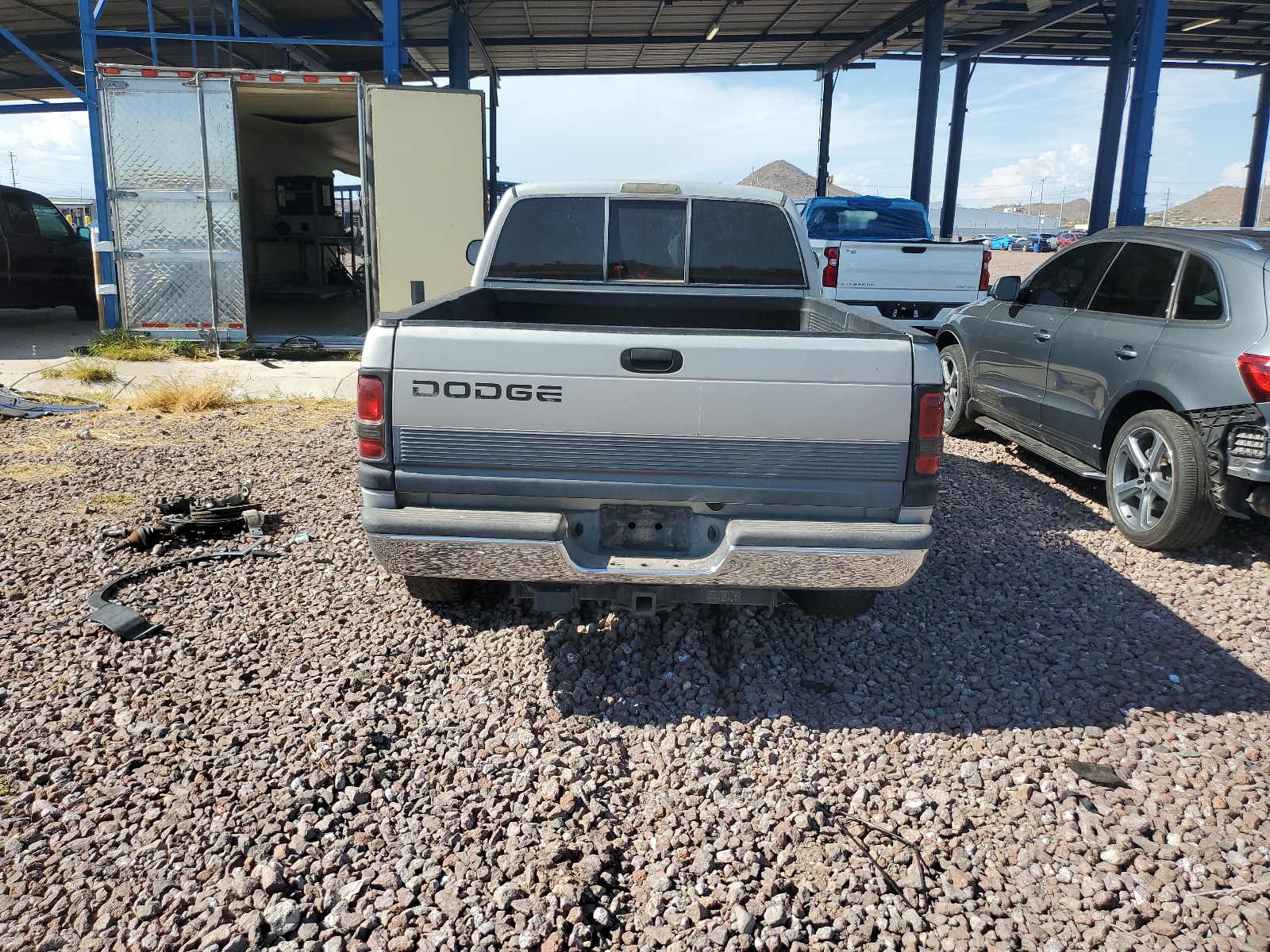 3B7HC13Z4WG199200 1998 Dodge Ram 1500