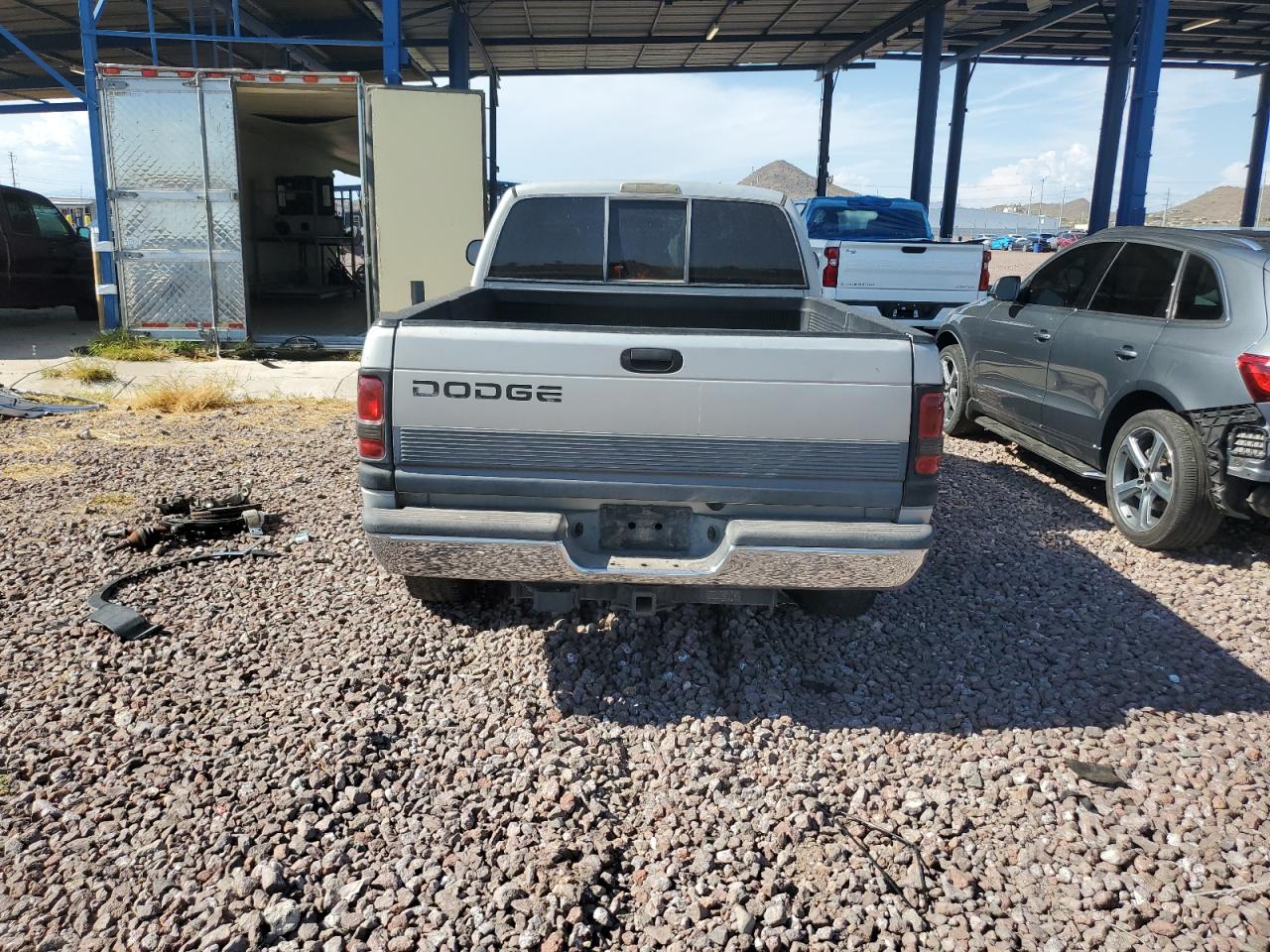 1998 Dodge Ram 1500 VIN: 3B7HC13Z4WG199200 Lot: 63042464