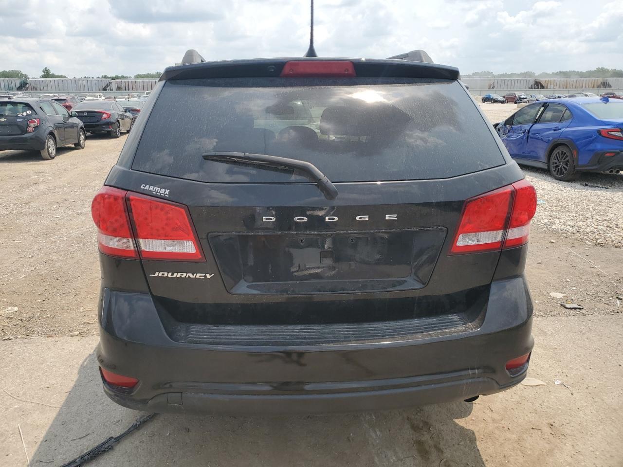 2019 Dodge Journey Se VIN: 3C4PDCBB6KT794446 Lot: 63900614