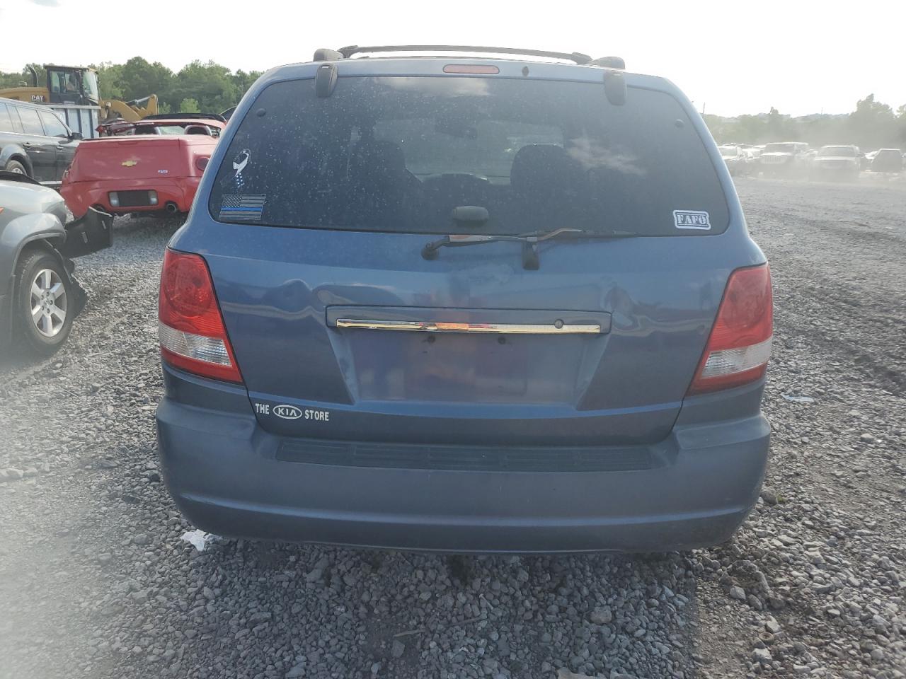 2005 Kia Sorento Ex VIN: KNDJC733755429284 Lot: 62914524