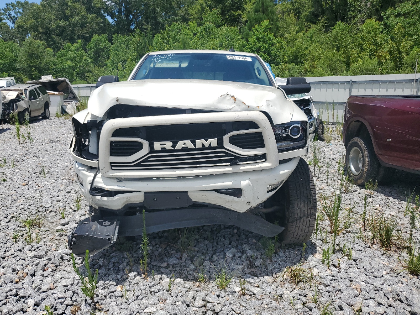 3C63R3EL8JG268399 2018 Ram 3500 Laramie