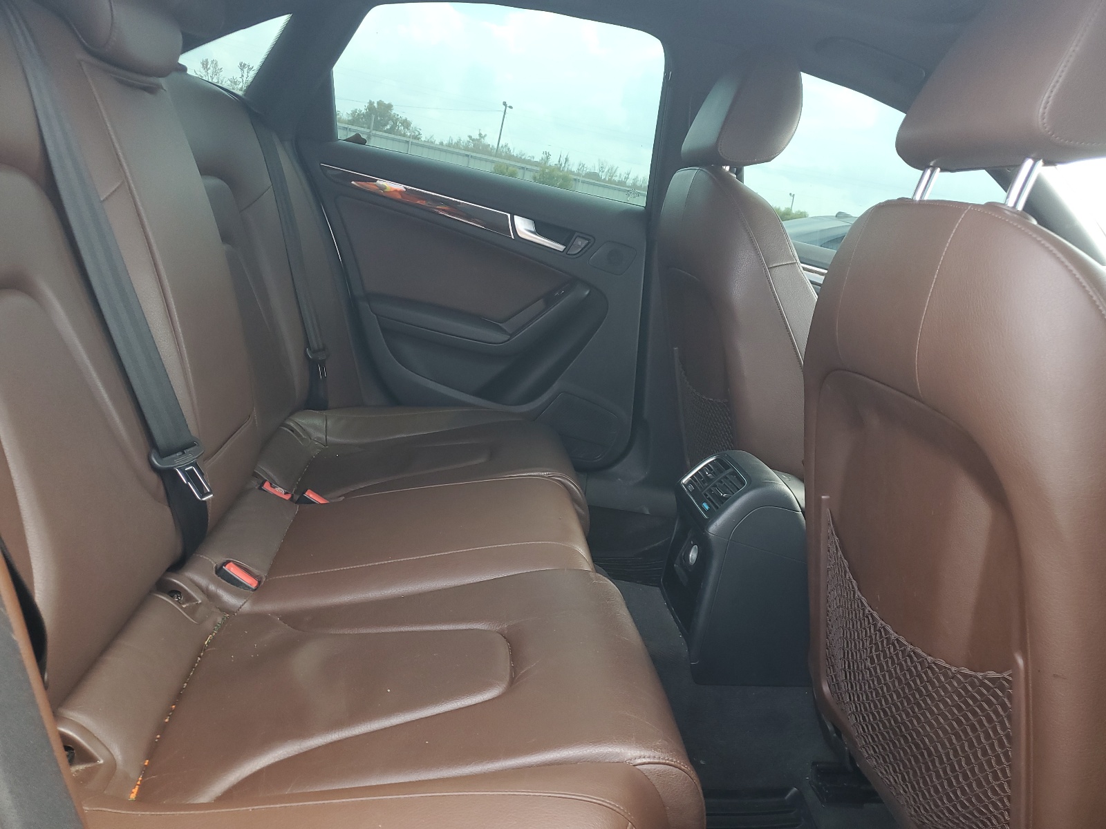 WAUEFAFL2DN035074 2013 Audi A4 Premium Plus