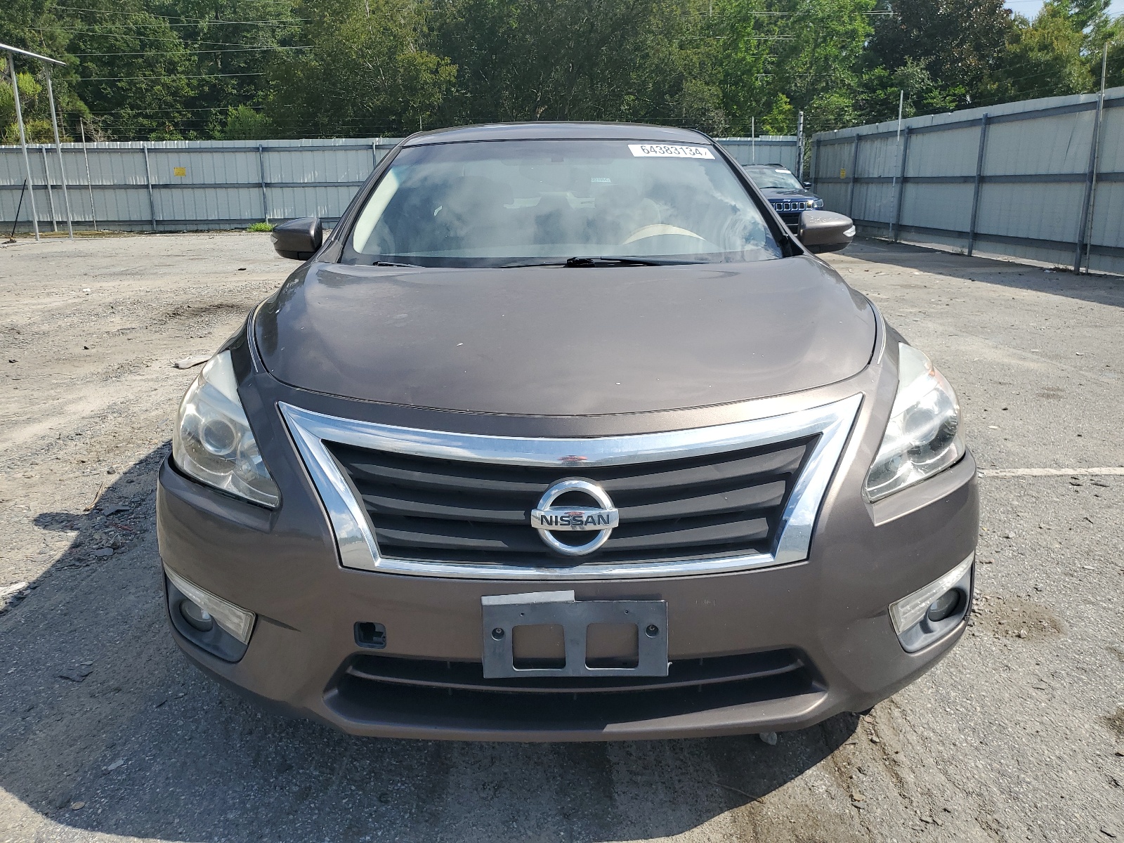 2014 Nissan Altima 2.5 vin: 1N4AL3APXEC110610